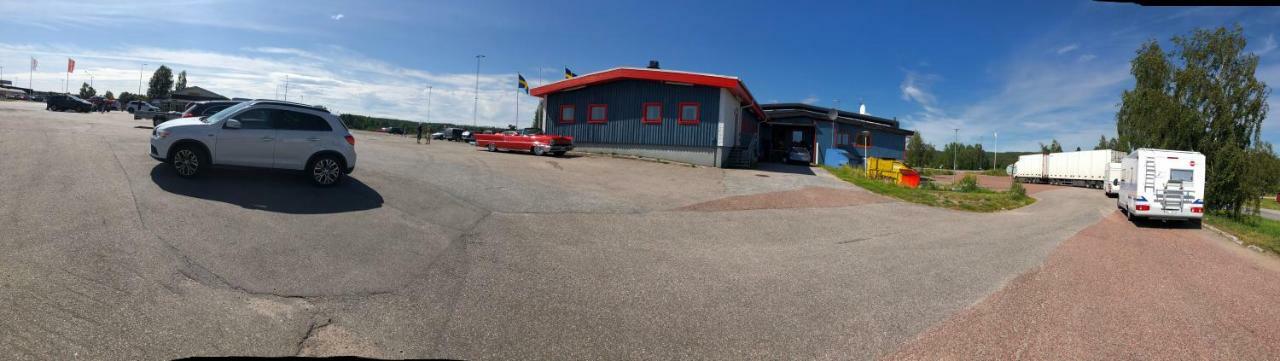 17 Rum Och Koek Harmånger Kültér fotó